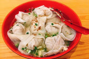 上海蝦肉大餛飩