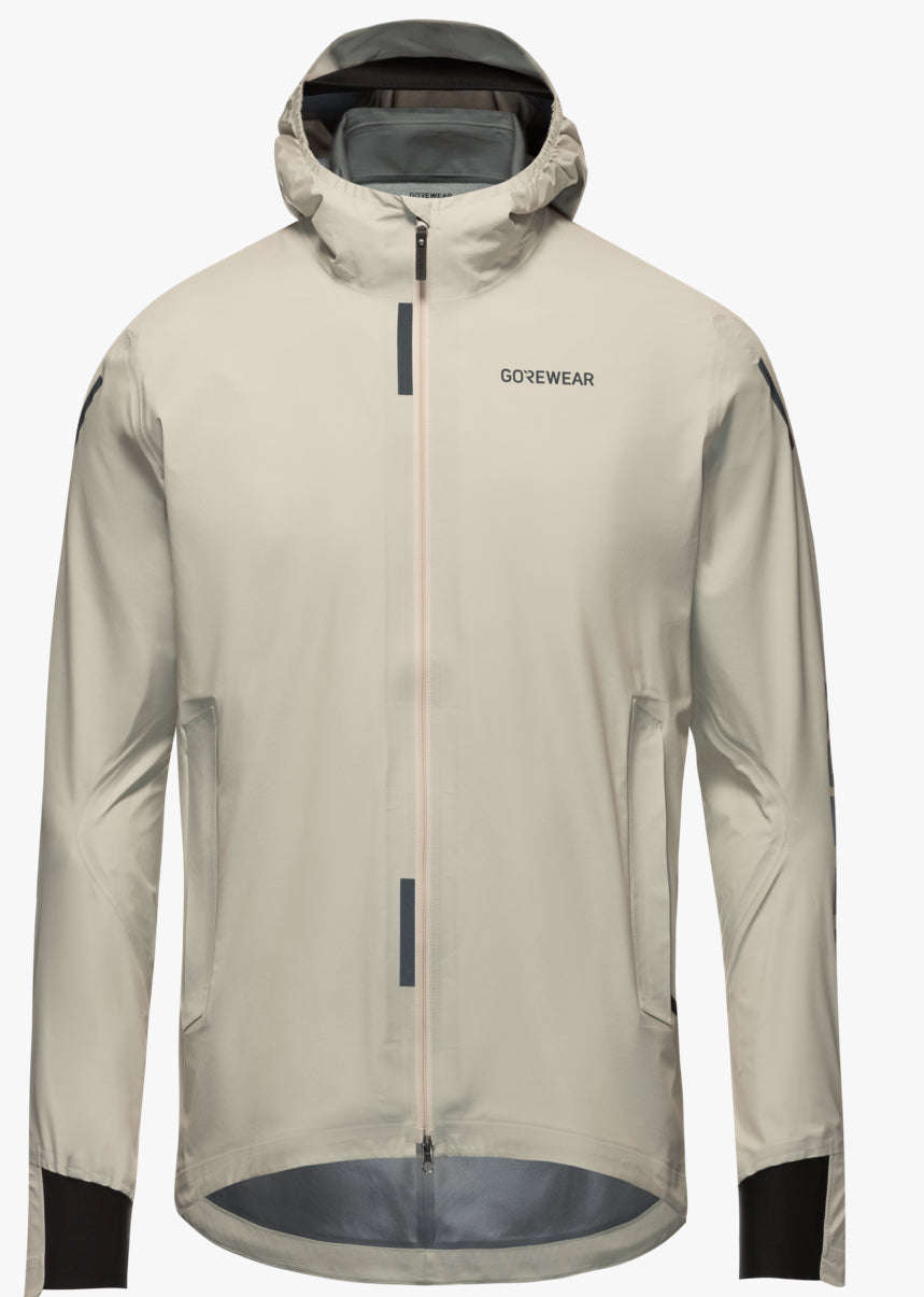 CONCURVE LE4 GORE-TEX Jacket Sleeve Logo Mens
男士防風夾克