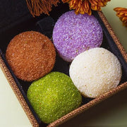 糯米糍拼盆（4個）