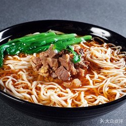 上海紅燒牛肉麵