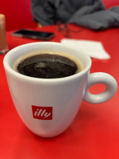 意大利咖啡（冷）