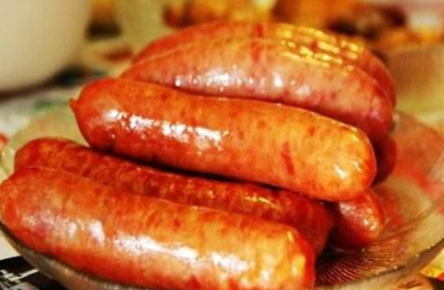烤香腸