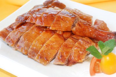 脆皮燒鴨（全只）