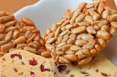 幹果果仁曲奇（6個）