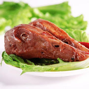 麻辣鴨頭（1/2磅）