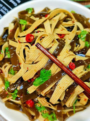 香辣海帶，豆腐皮（可選雙拼或三拼）