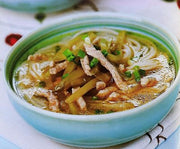 榨菜肉絲蒸米粉