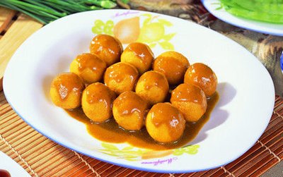 咖喱魚蛋（8個）