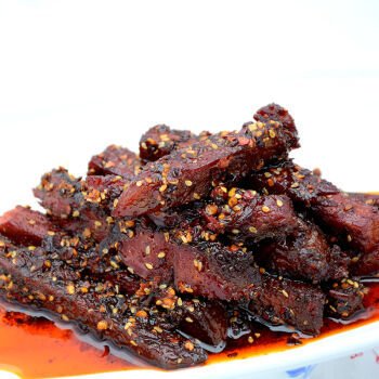 鮮製香辣牛肉乾0.5磅