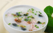 皮蛋瘦肉粥