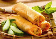炸春捲（素）