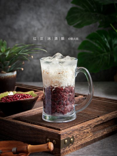 紅豆冰/涼粉冰/荔枝冰/龍眼冰/鴛鴦冰