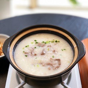 生滾牛肉粥