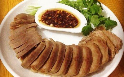 豬舌頭（0.5lb）