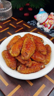 椒鹽雞翼（8個）