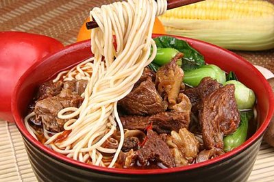 牛腩麵