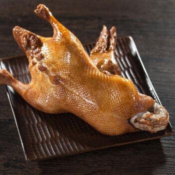 鹵水鴨（半隻）