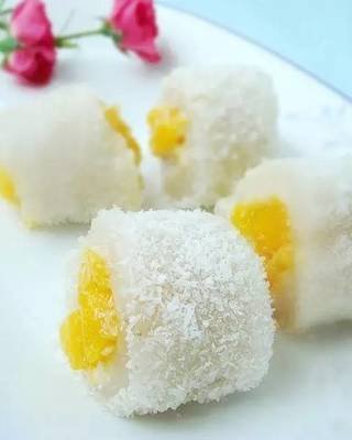 榴蓮孖寶卷（3個）