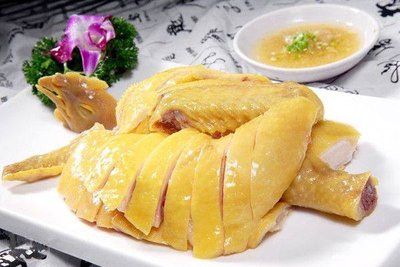 貴妃雞（半只）