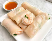 蝦春卷（3）