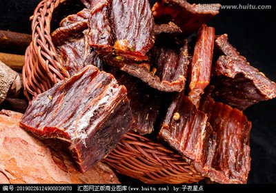 鮮製原味牛肉乾0.5磅