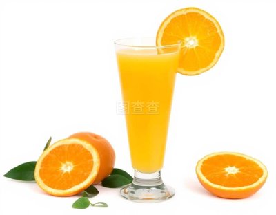 橙汁