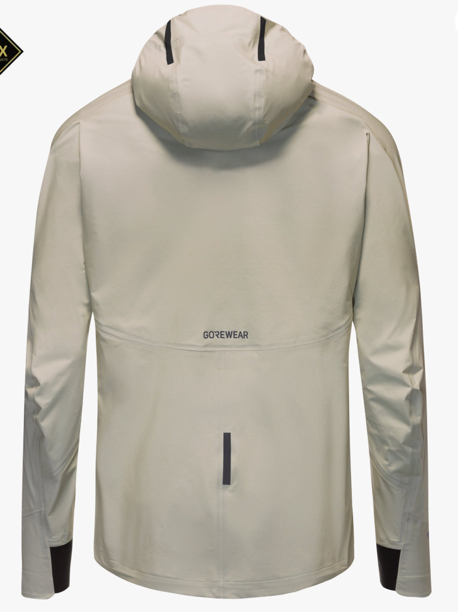 CONCURVE LE4 GORE-TEX Jacket Sleeve Logo Mens
男士防風夾克