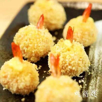 芝士蝦球（5個）