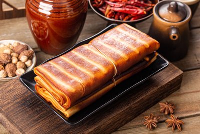 香薰豆腐卷（1lb）