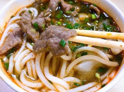 和味牛雜粉+可樂