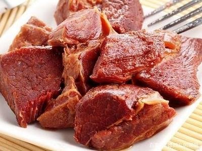 五香滷牛腱（全）