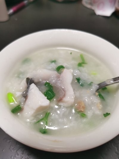 生滾魚片粥