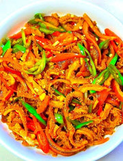 香辣牛肚牛筋燴飯