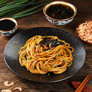 上海蔥油乾拌麵