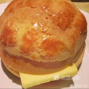 洋葱鷄扒/厚豬扒菠蘿油