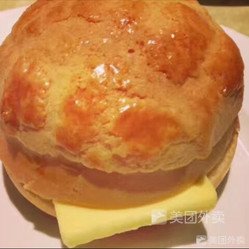 洋葱鷄扒/厚豬扒菠蘿油