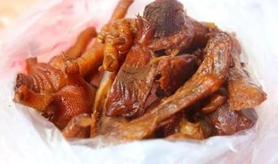 甜味鴨胗（1/2磅）