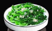 蒜蓉菠菜