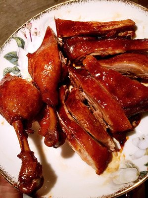 上海醬鴨（全）