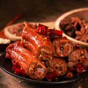 麻辣鴨脖（1磅）