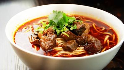 紅燒牛肉麵
