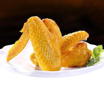 鹽焗雞翅（4pcs）