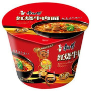 康師傅方便麵桶麵