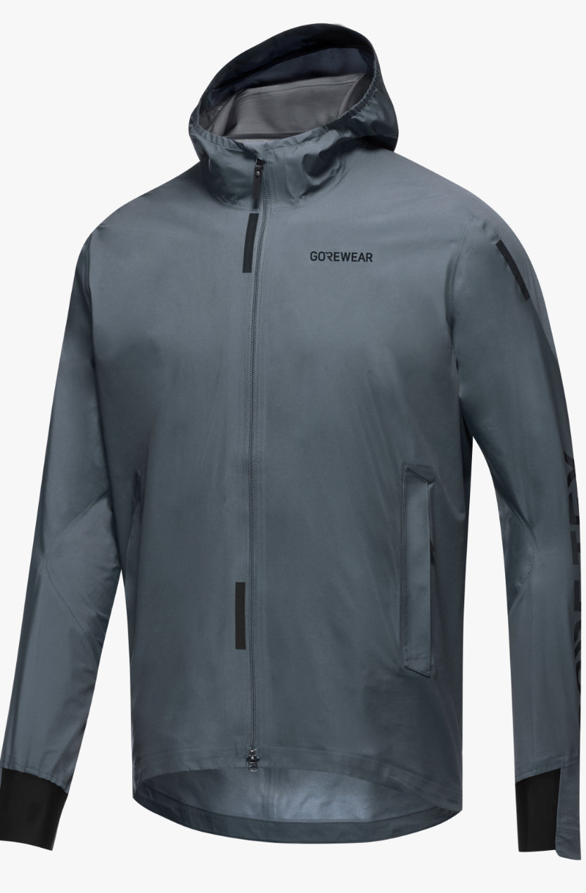 CONCURVE LE4 GORE-TEX Jacket Sleeve Logo Mens
男士防風夾克