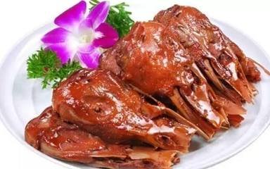 甜辣鴨頭（1磅）