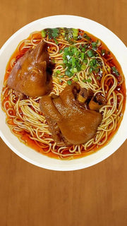 豬手麵