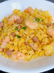 蝦炒飯