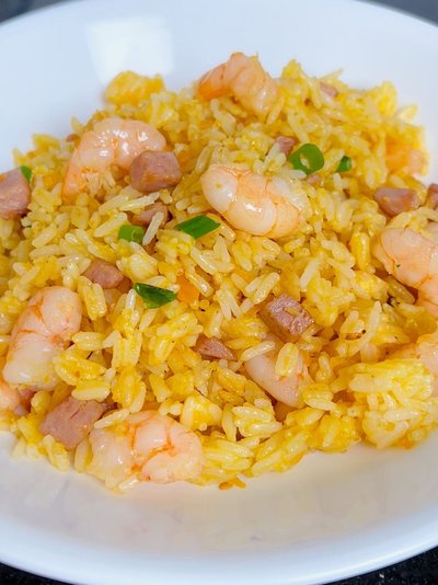 蝦炒飯
