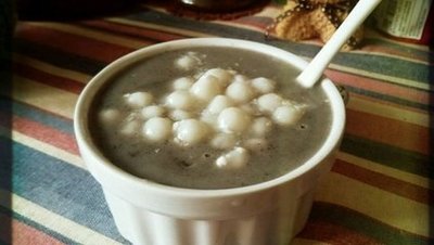 炸芝麻湯丸(6個）