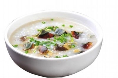 皮蛋瘦肉粥